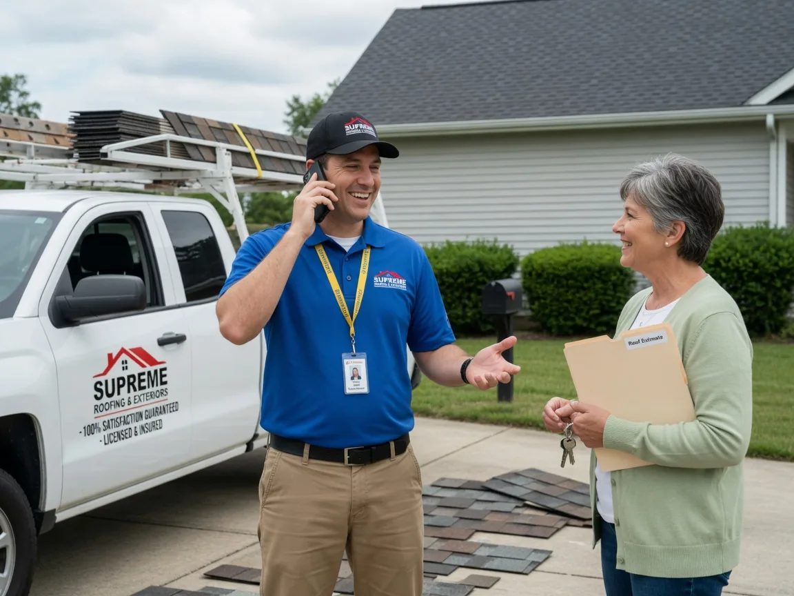Roof Replacement Abilene, TX FAQs