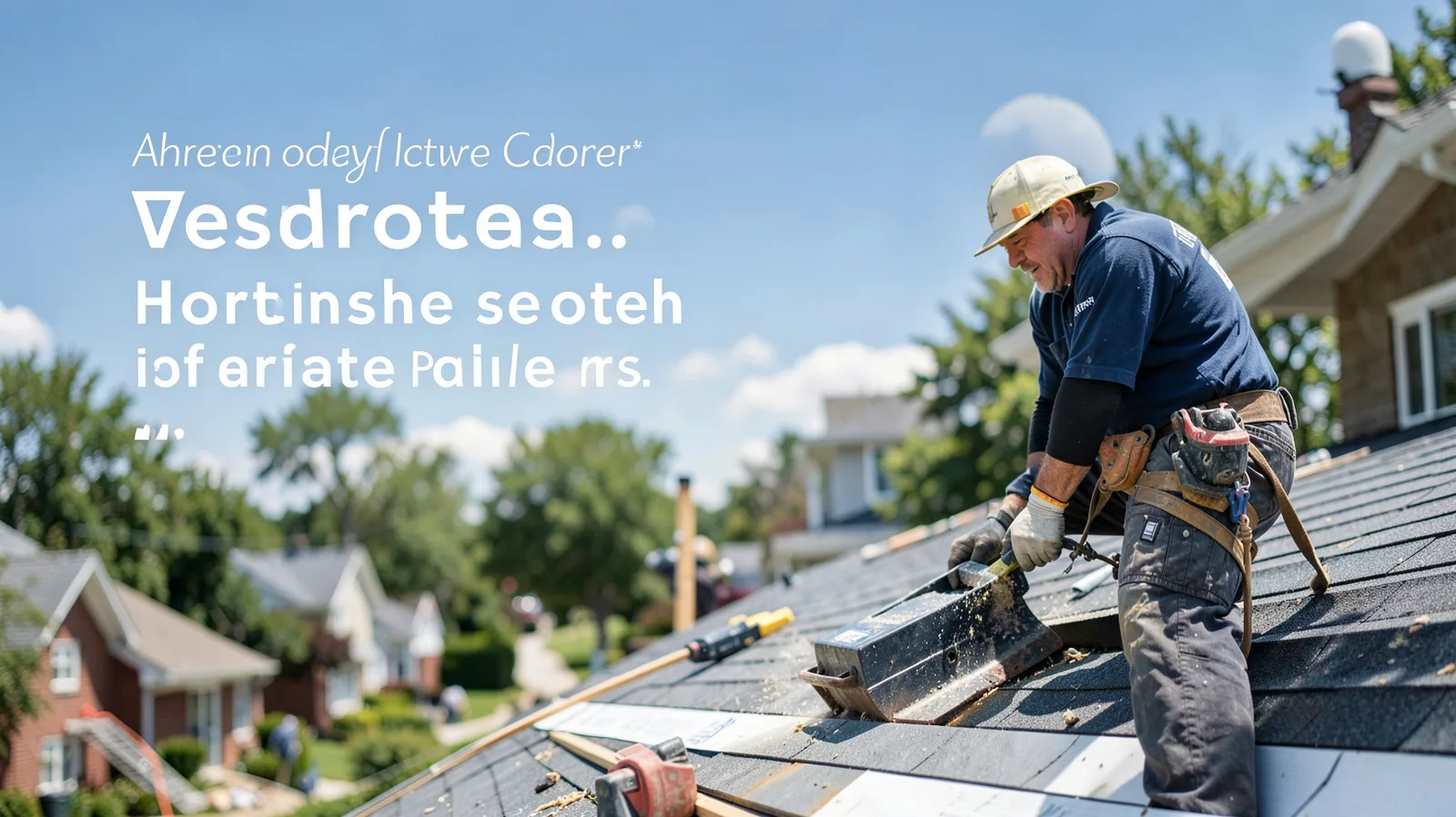 Roof Replacement in Abilene, TX near me